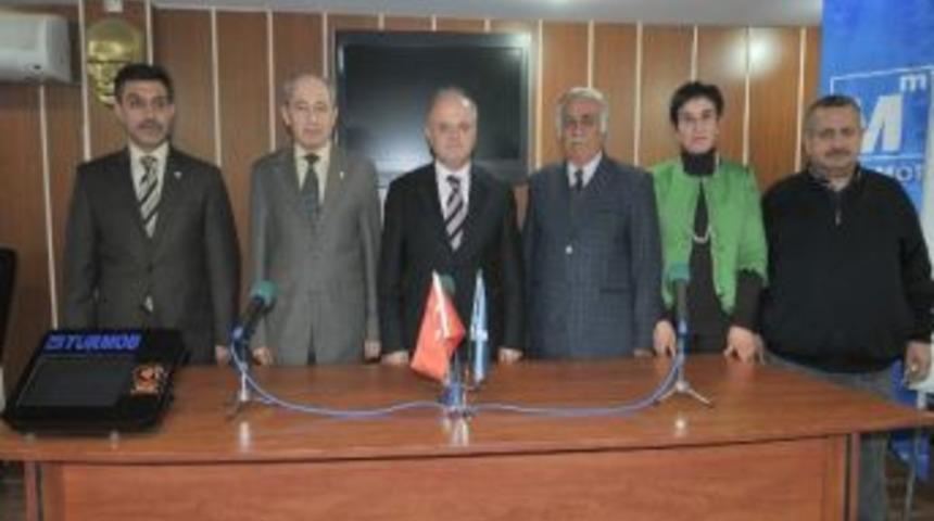 Vali &Ouml;zdemir &Ccedil;akacak, Stk&rsquo;ları Ziyaret Ediyor