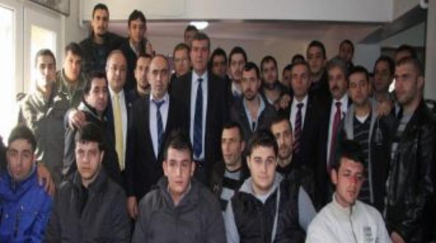 Tofaş'tan &Ccedil;ıkarılan İş&ccedil;ilere Sevindirici Haber