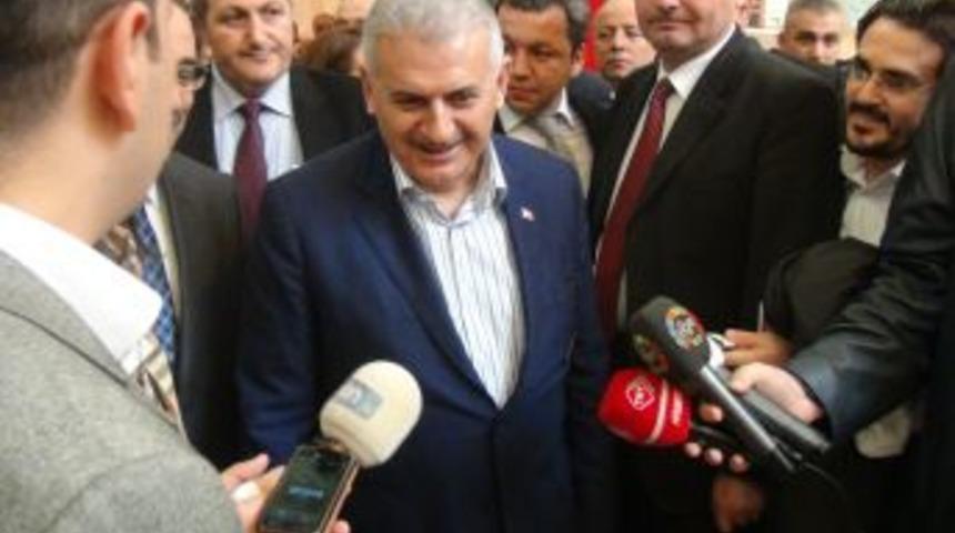 Bakan Yıldırım: İzmirli Metronun Tamamının A&ccedil;ılmasını Bekliyor