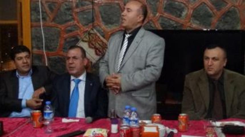 Cizre Emniyet M&uuml;d&uuml;r&uuml; İ&ccedil;li: Buralar &Ccedil;ok G&uuml;zel Yerler Ama K&ouml;t&uuml; Anılıyor