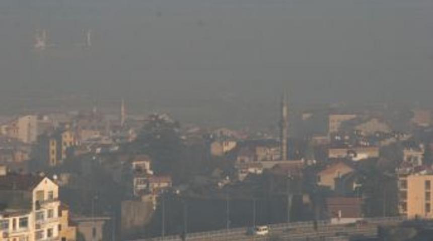 Trabzon&rsquo;daki Hava Kirliliği Insan Sağlığını Tehdit Ediyor