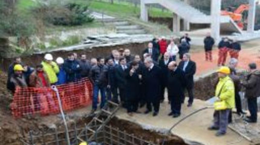 Başkan Altepe: Bursa'nın Yeni Teleferiği Yaza Hazır