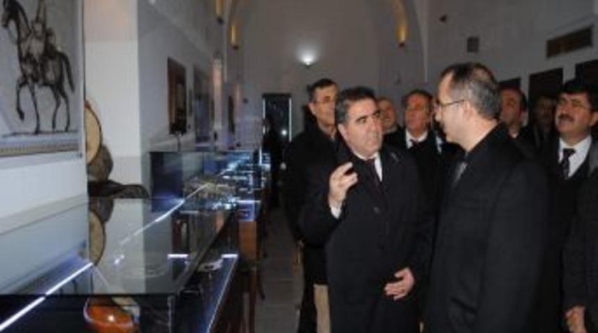 M&uuml;zikle Şifa Dağıtan M&uuml;zeye 1,5 Yılda 46 Bin Ziyaret&ccedil;i