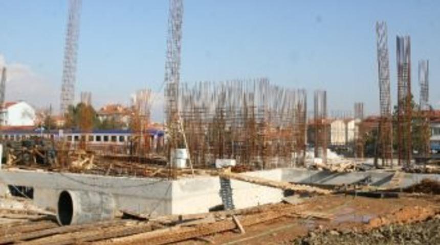 Yeni Arkeoloji M&uuml;zesi 2013 Yılında Tamamlanacak