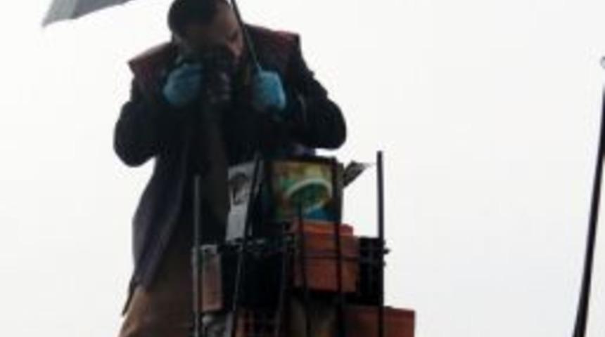 Yaşlı &Ccedil;ift Sobadan Zehirlendi