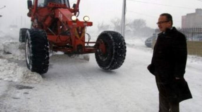 Bandırma Belediyesi Kara Hazır