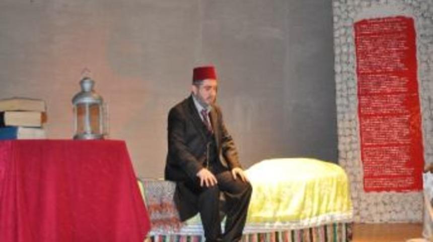 Kırıkkale'de Mehmet Akif Ersoy'u Anma Etkinliği D&uuml;zenlendi