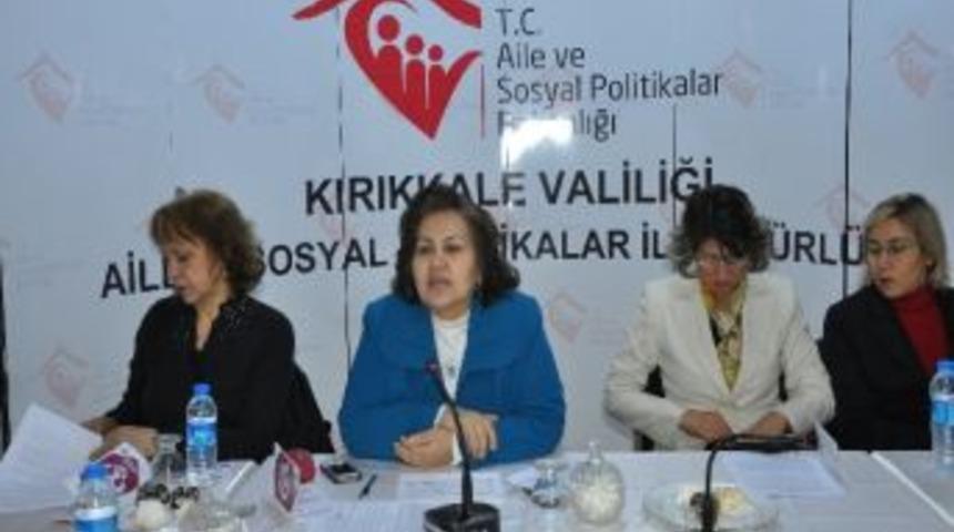 İlksen Kolat Aile Projesini Tanıttı