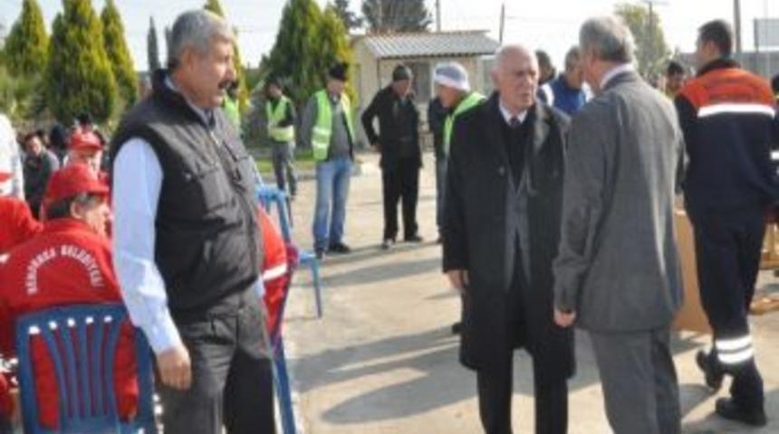 Daha Temiz Bir İzmir İçin Belediyeler El Ele Çalışıyor