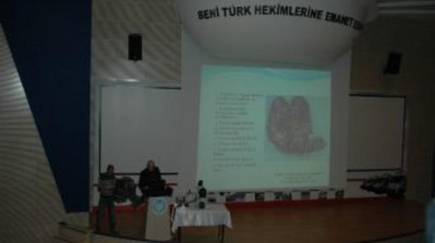 &ldquo;temel &Uuml;rolojik T&uuml;m&ouml;rler&rdquo; Kursu Erzurum&rsquo;da Başladı