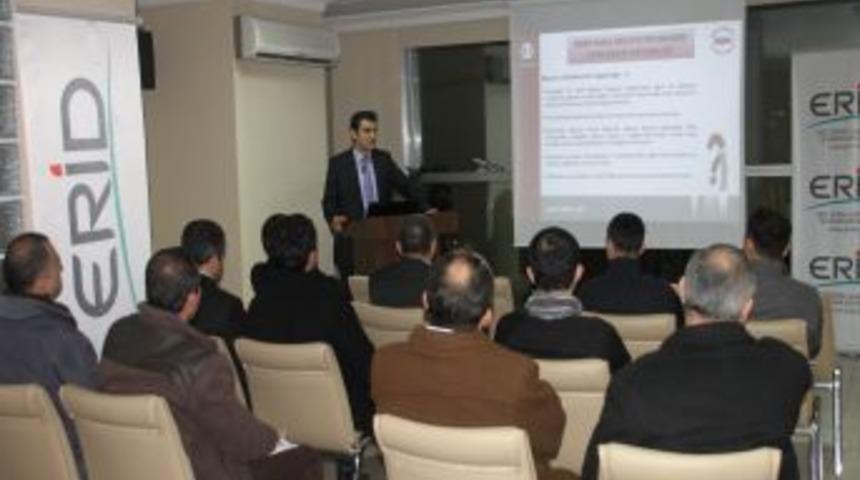 &ldquo;İmalat Yapmadan Satış Yapan Projelere Destek Verilmeyecek&rdquo;