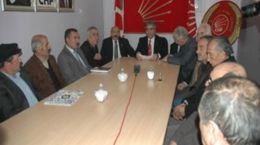 Chp&rsquo;de Kızıloğlu D&ouml;nemi