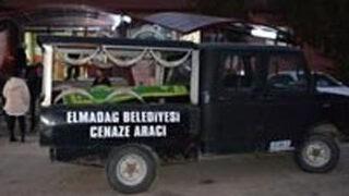 Toprağa gömülü ceset bulundu