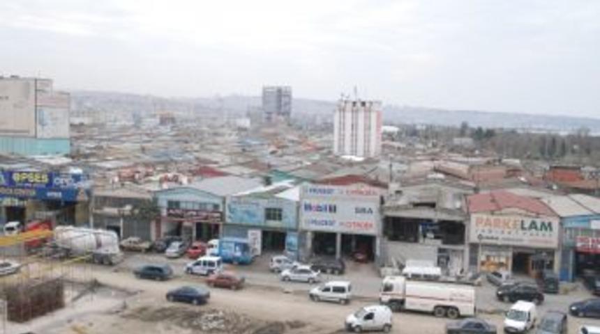 Samsun'da 2012'de A&ccedil;ılan 4 Bin Işyerinden 2 Bini Kapandı