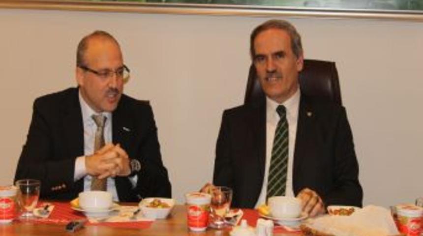 Başkan Altepe: BUGİAD Bursa I&ccedil;in B&uuml;y&uuml;k Bir Değerdir