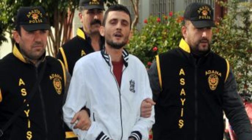 Adana'daki Cinayetin Zanlısı İzmir'de Yakalandı