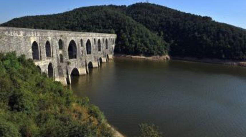 İstanbul'dan Rekor Su T&uuml;ketimi