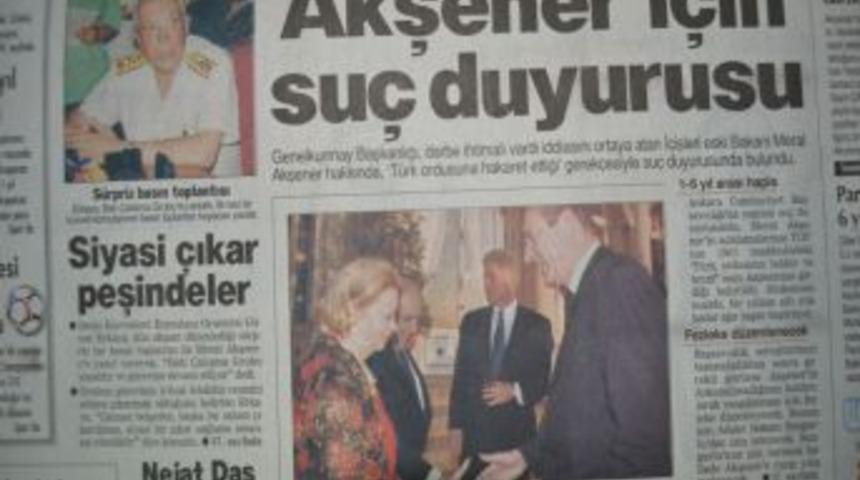 B&Ccedil;G&rsquo;yi Deşifre Edenler, Manşetlerde Vatan Hainliğiyle Su&ccedil;lanmış