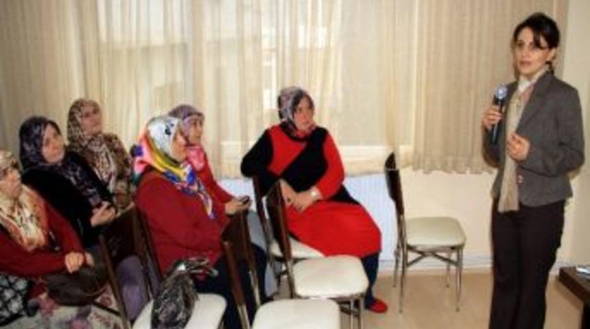 Kadın Sağlığı Eğitim Projesi