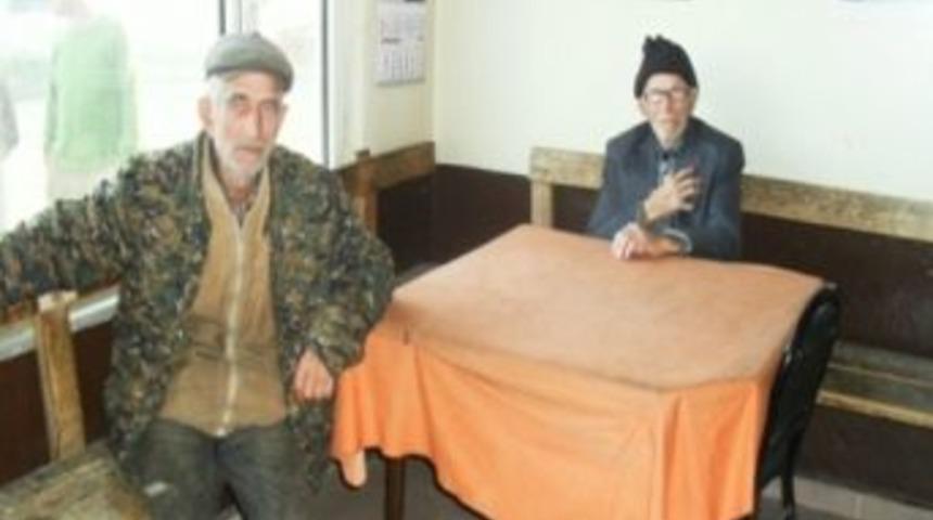 Kaymakam &Ouml;zderin Devletliağa&ccedil; K&ouml;y&uuml;nde