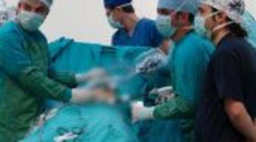 Viranşehir&rsquo;de İlk Ameliyat