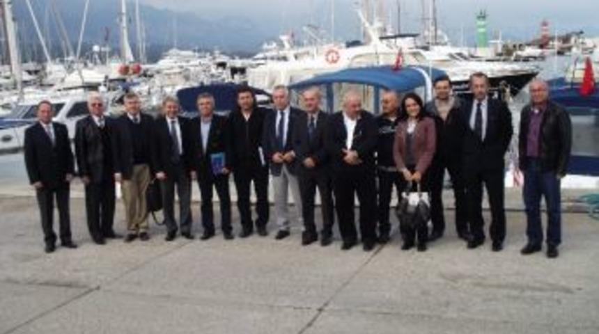 Dto&rsquo;dan Yılın İlk Toplantısı