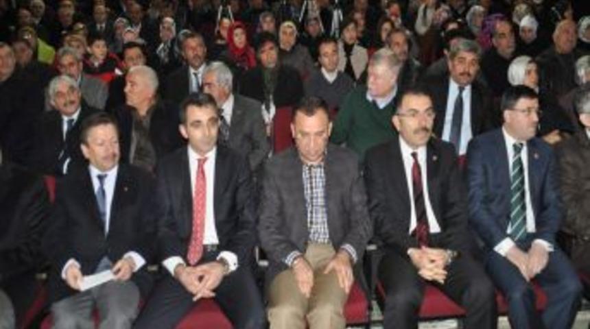 Bozdağ: H&uuml;k&uuml;met Ter&ouml;r&uuml;n Bitmesi I&ccedil;in Taşın Altına Elini Değil G&ouml;vdesini Koydu