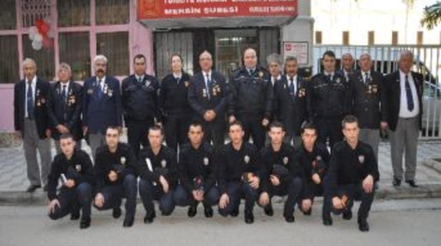 Pomem &Ouml;ğrencilerinden Gazilere Ş&uuml;kran Ziyareti