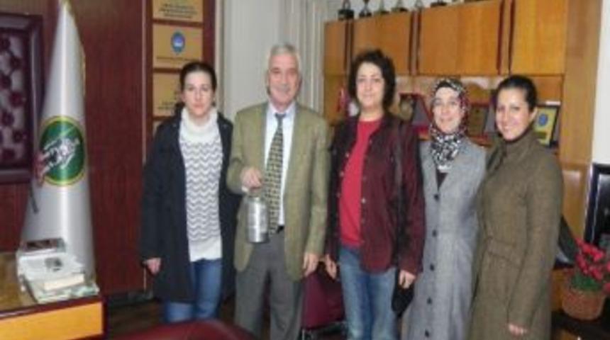 &Ouml;demiş Kadın Kooperatifi İkinci İş Yerini A&ccedil;ıyor