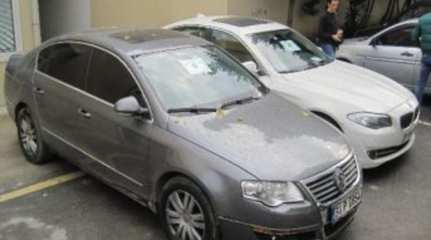 Sancaktepe&rsquo;de 18 Kilo Altın &Ccedil;alan Zanlılar Yakalandı