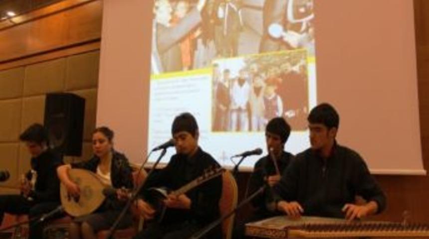 Milli Eğitim M&uuml;d&uuml;rl&uuml;ğ&uuml;&rsquo;nden Moral Yemeği