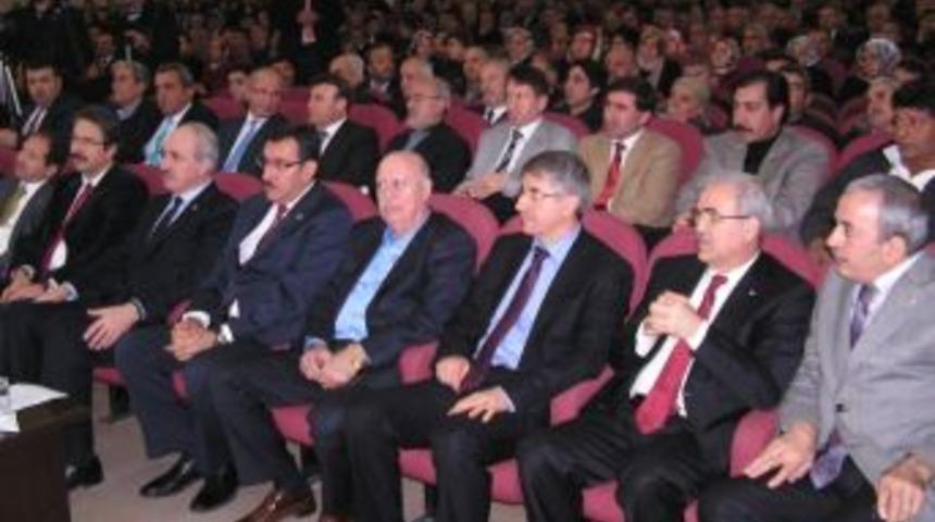 Has Parti'den Ak Parti'ye Katılım T&ouml;reni Ve İl Danışma Meclisi Toplantısı Yapıldı