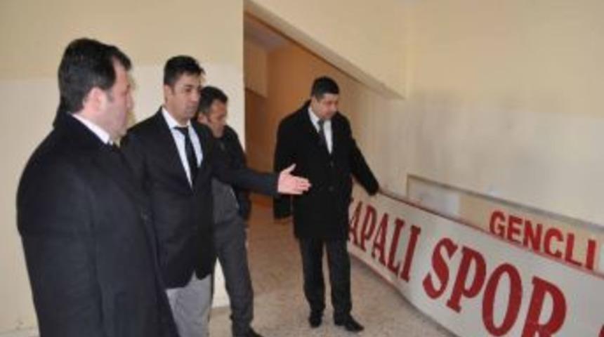 Oru&ccedil;oğlu&rsquo;na Sentetik &Ccedil;im Yapılacak