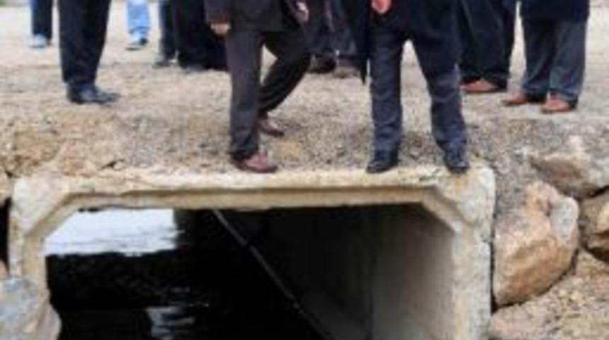 Karaosmanoğlu, Gebze Ve Darıca'da İncelemelerde Bulundu