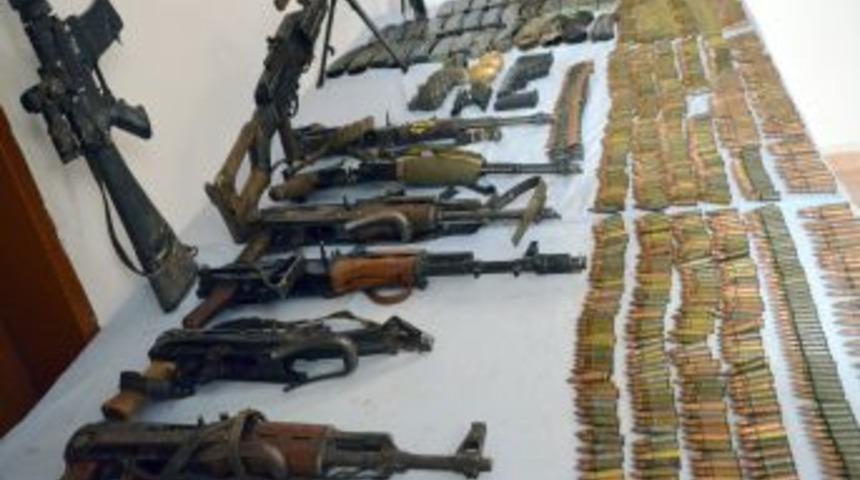 Dershane Ve Gaziantep Katliamlarını D&uuml;zenleyen Ter&ouml;rist &Ouml;ld&uuml;r&uuml;ld&uuml;