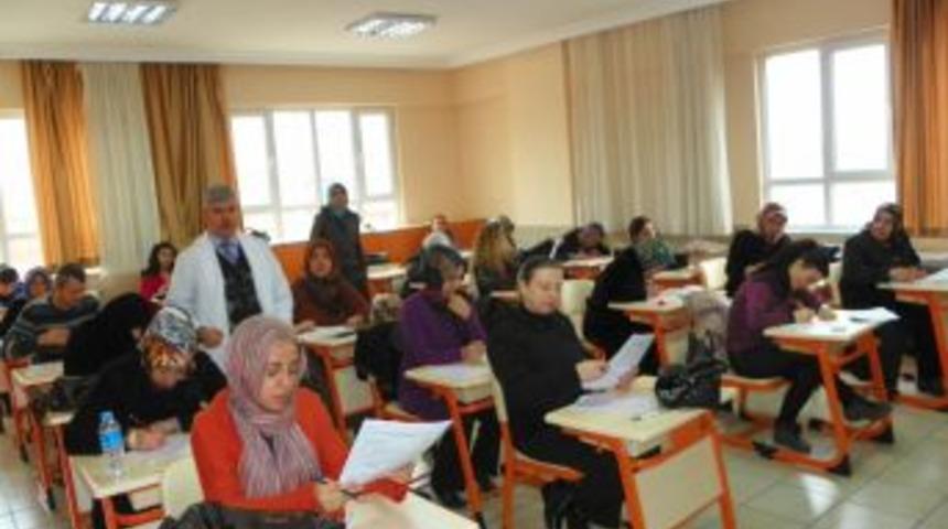 &Ouml;zel Kızılırmak&rsquo;ta Veliler Ter D&ouml;kt&uuml;