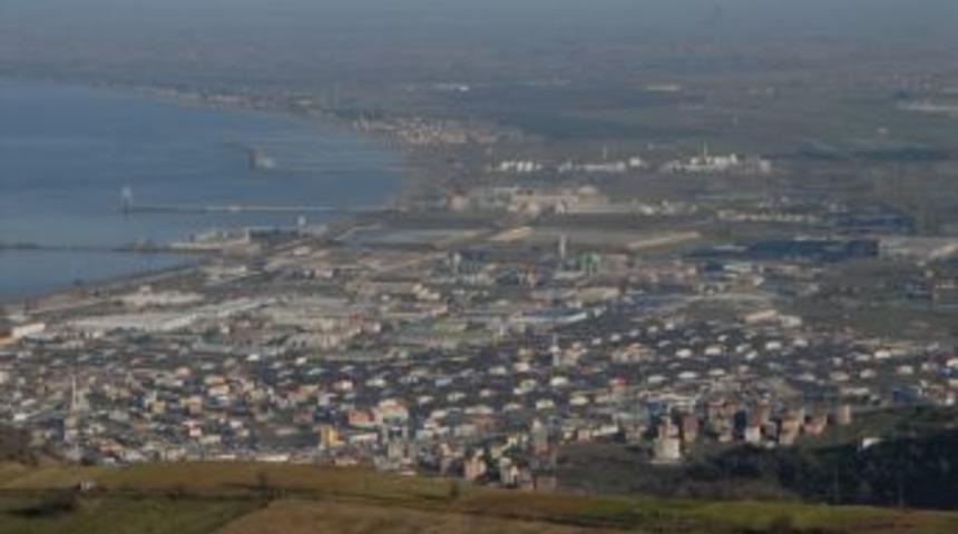 Samsun'un OSB&rsquo;lerinde 5 Bin 434 Kişi Istihdam Ediliyor