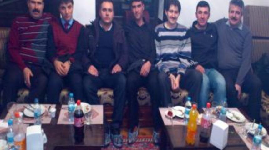 Akşehir G&ouml;n&uuml;ll&uuml; Eğitimciler Derneği &Ouml;ğretmenleri Ağırladı