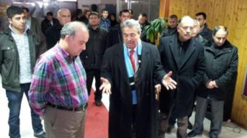 Kamer Gen&ccedil; Ile Rekt&ouml;r Boztuğ Arasında ODT&Uuml; Polemiği