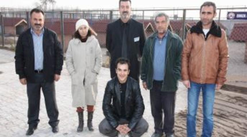 Aksaray Belediyesi'ne Teşekk&uuml;r