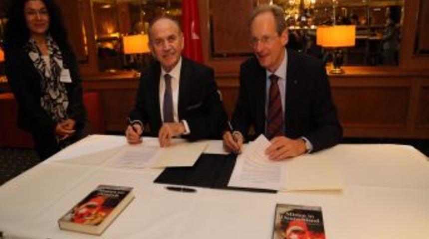 İstanbul Ile Stturtgart'tan Ortak Ar-ge Merkezi Hamlesi