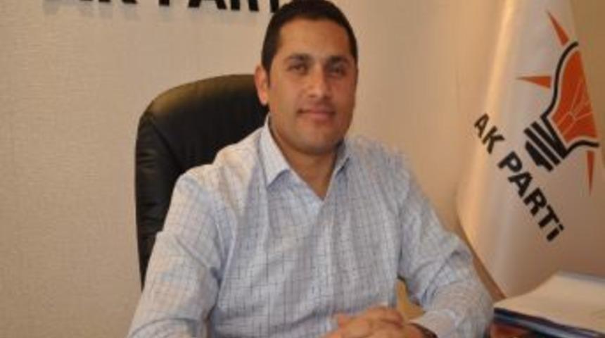 Ak Partili Karaduman, 2012 Yılında Yapılan &Ccedil;alışmaları Değerlendirdi