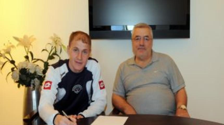 Kasımpaşa'nın Yeni Transferi Ibricic: Hedefleri Olan Bir Kul&uuml;be Geldim