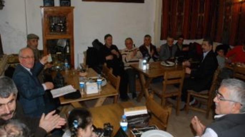 Tokat&rsquo;ta Şiir Akşamları