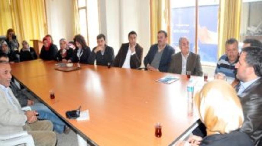 Ak Parti'li &Ouml;zden; &ldquo;2b&rsquo;de Son Aşamaya Gelindi&rdquo;