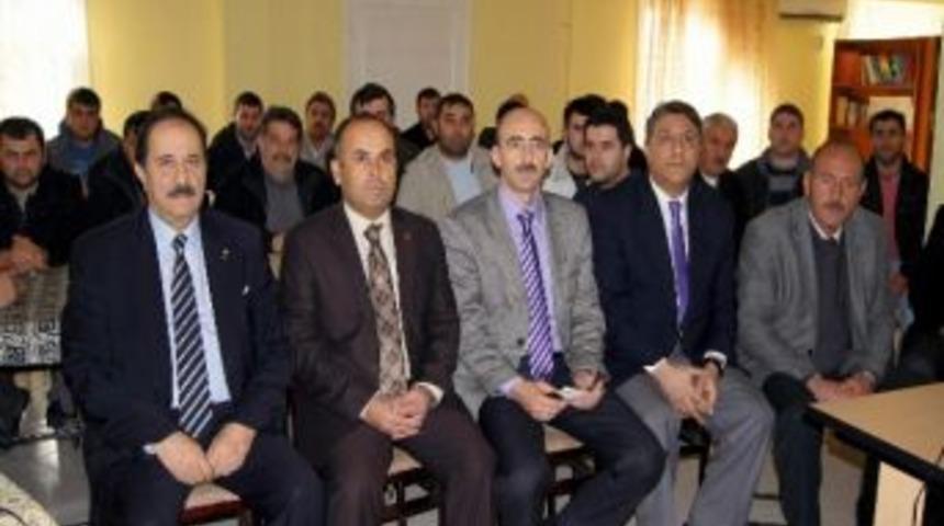 Koyulhisarda Esnaflara Hijyen Eğitimi Verildi