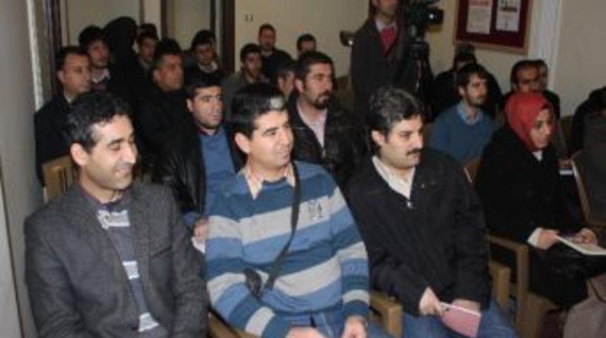 Mazlumder İnsan Hakları Okulu&rsquo;na İlgi