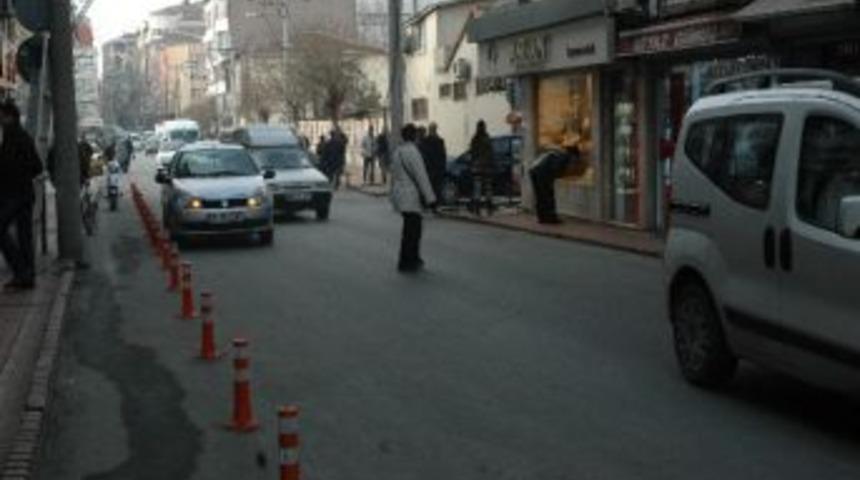 &Ccedil;orlu`nun Dubaları Meclise Taşındı