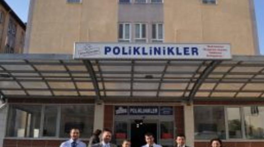 Burhaniye Devlet Hastanesi'nde Bir Yıl Sonra Ortopedi Ameliyatları Başladı