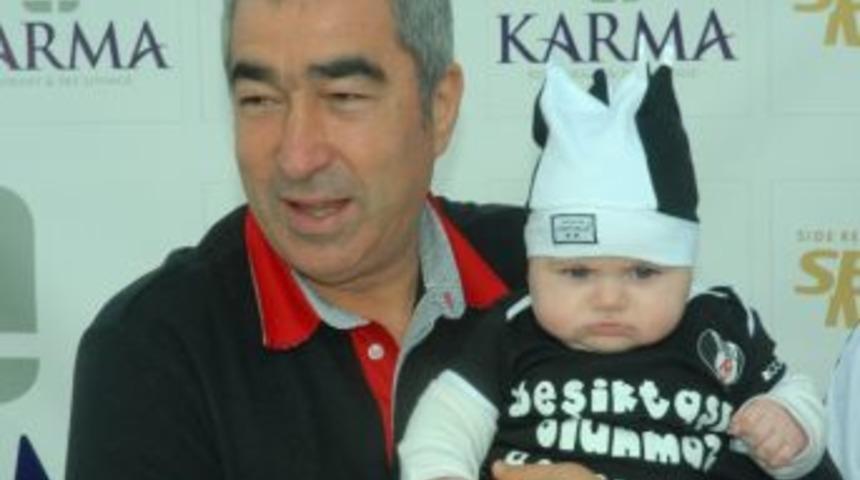 Beşiktaş'tan Basın Mensuplarına Yemek